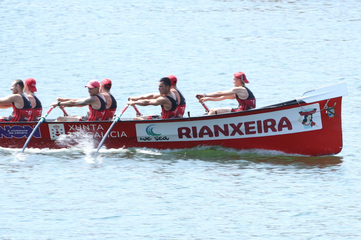 Urdaibai se impone en Pasaia