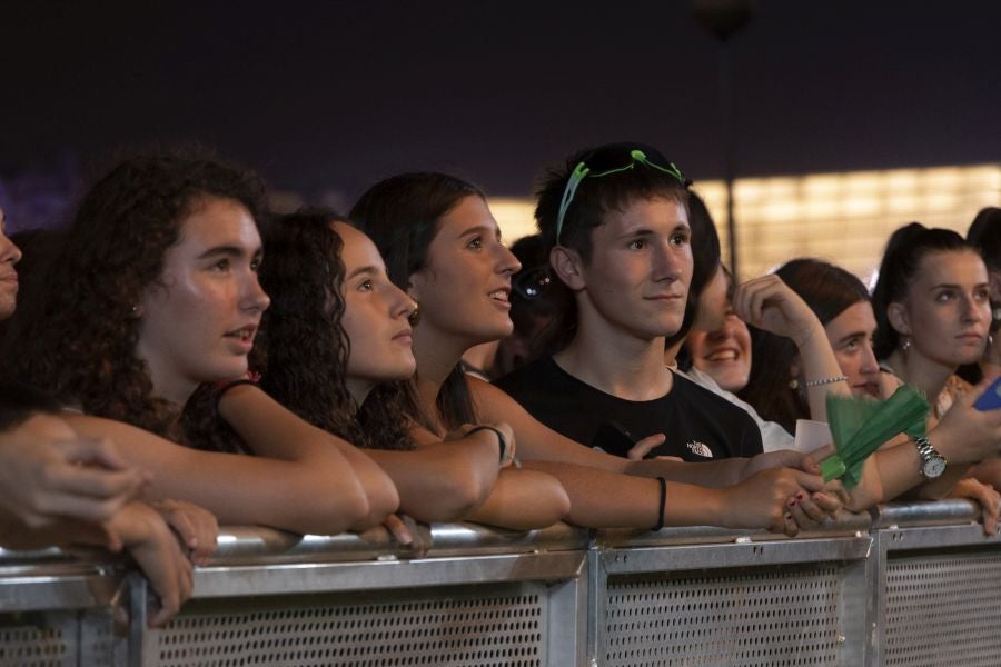 Esne Beltza hace de su despedida una fiesta