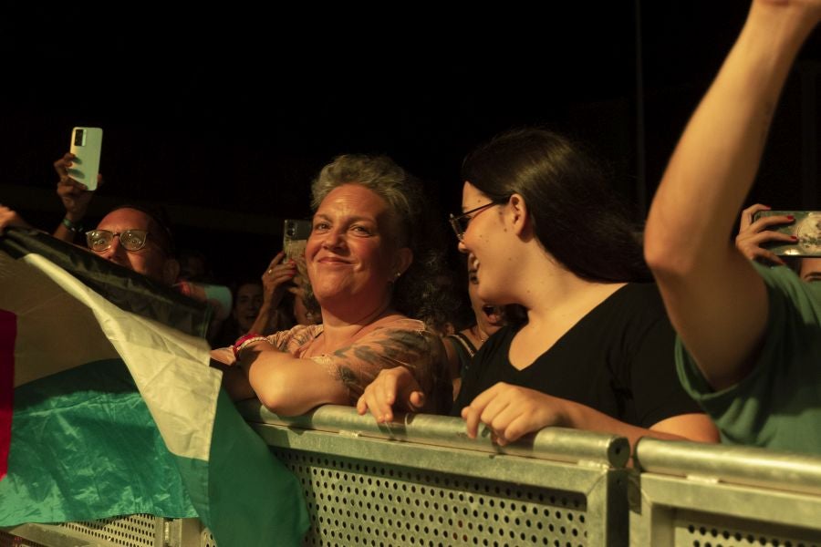 Esne Beltza hace de su despedida una fiesta