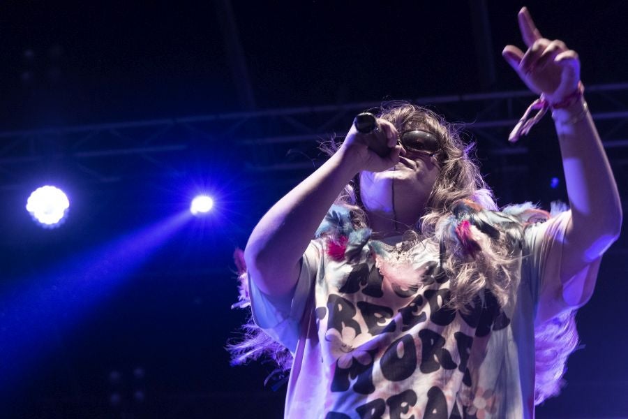 Esne Beltza hace de su despedida una fiesta