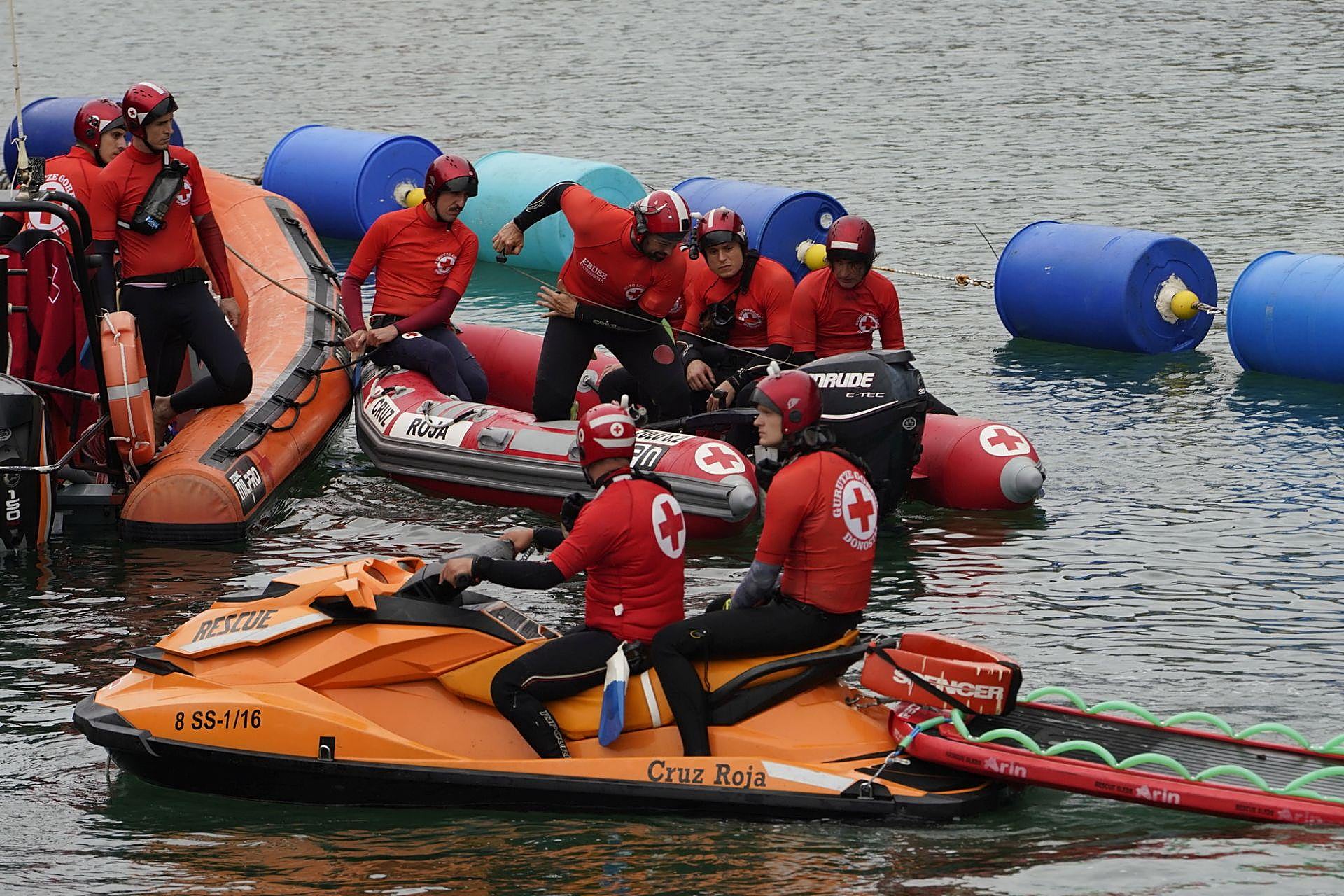 Las mejores imágenes del Abordaje Pirata