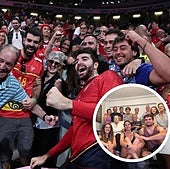 «Ha sido de lo más emocionante»