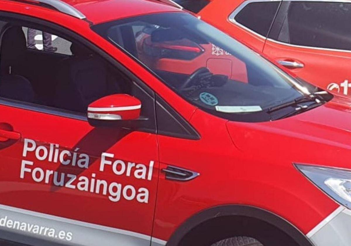 Un joven entra a robar en una casa de Arguedas y se mete en la cama de una octogenaria