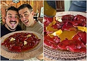 El truco de un donostiarra para llevar a otro nivel los pimientos del piquillo de bote