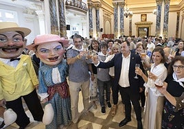 «A mal tiempo, ponemos buena cara»