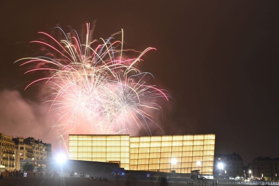 Potencia de luz y sonido