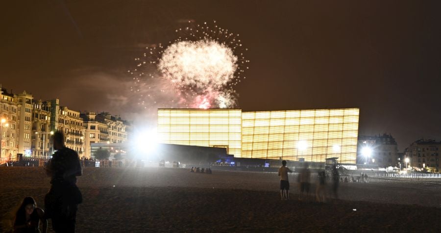 Potencia de luz y sonido