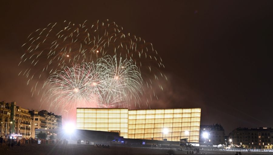 Potencia de luz y sonido