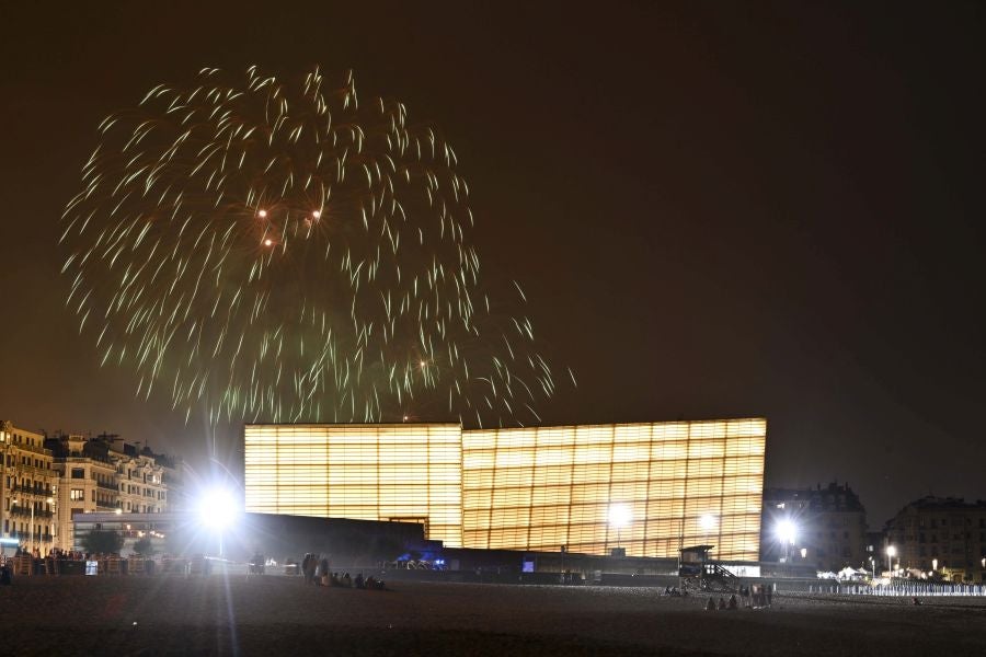 Potencia de luz y sonido