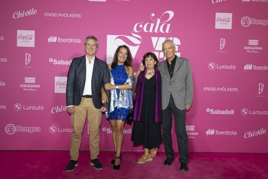 Photocall de la Gala de Verano DV