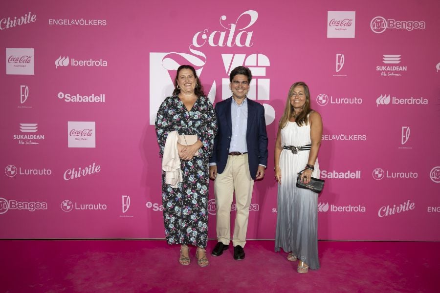 Photocall de la Gala de Verano DV