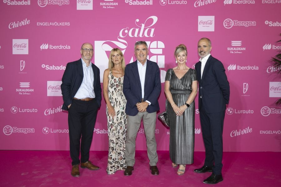 Photocall de la Gala de Verano DV