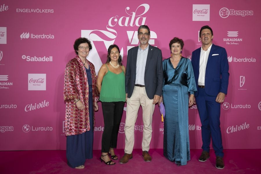 Photocall de la Gala de Verano DV
