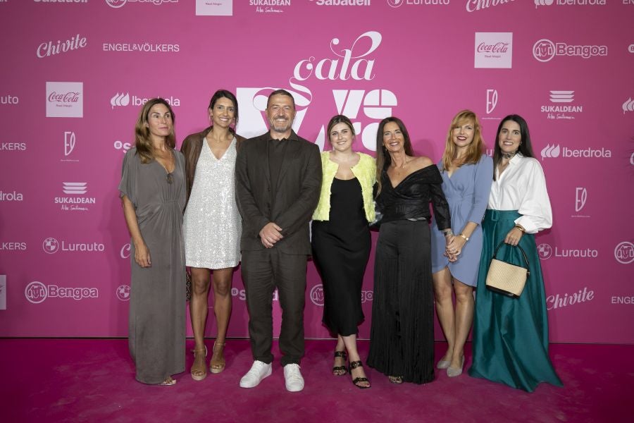 Photocall de la Gala de Verano DV