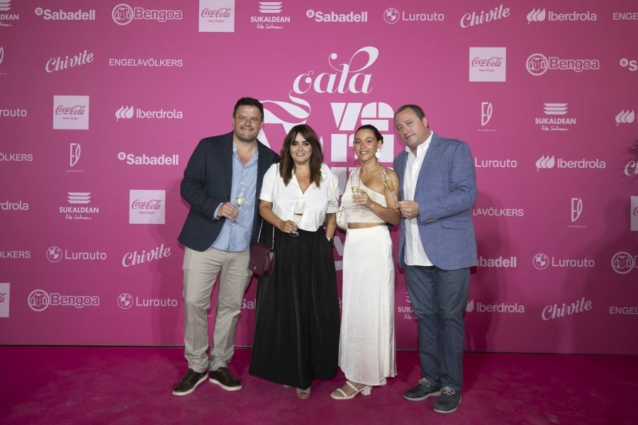 Photocall de la Gala de Verano DV
