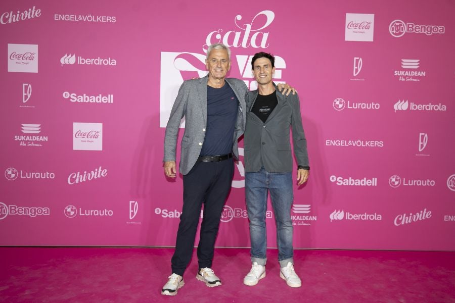 Photocall de la Gala de Verano DV