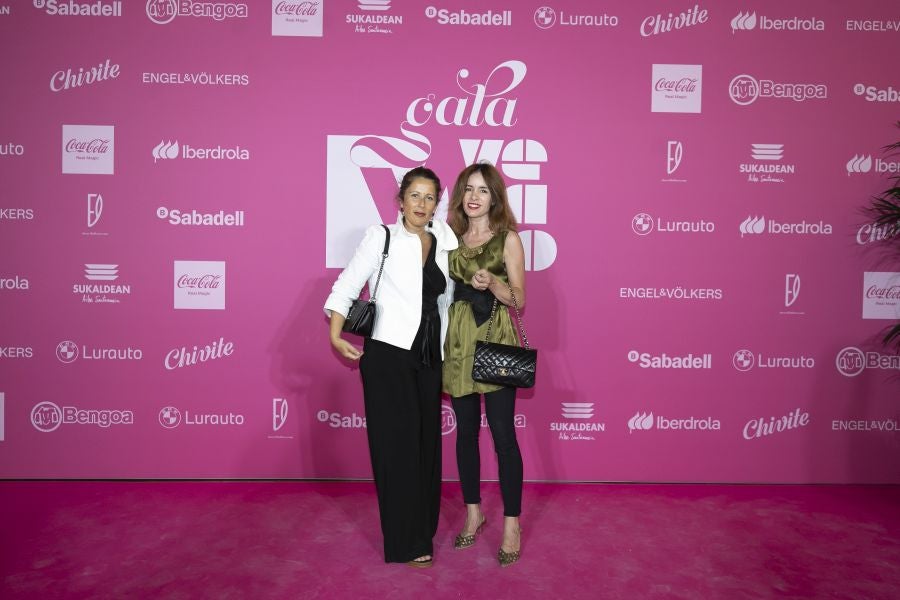 Photocall de la Gala de Verano DV