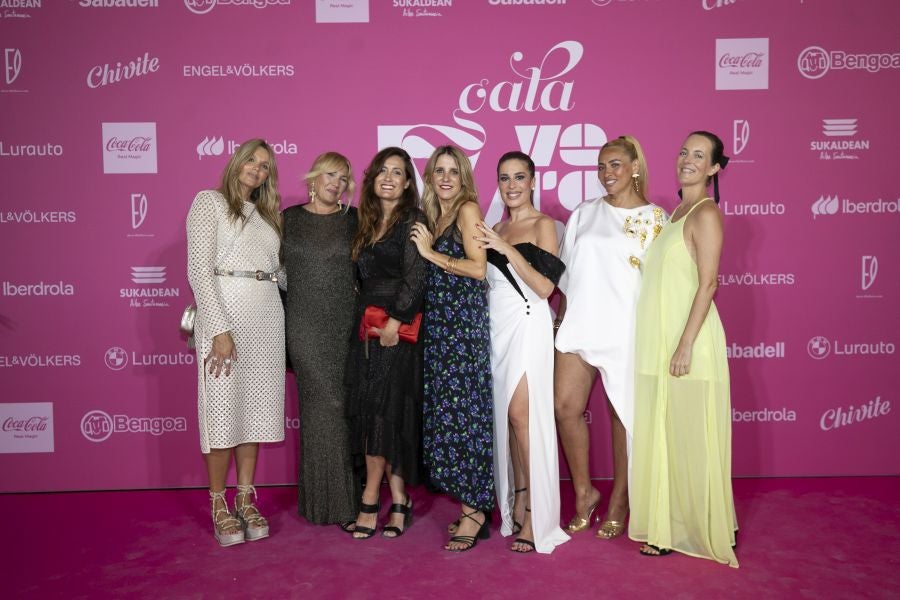 Photocall de la Gala de Verano DV