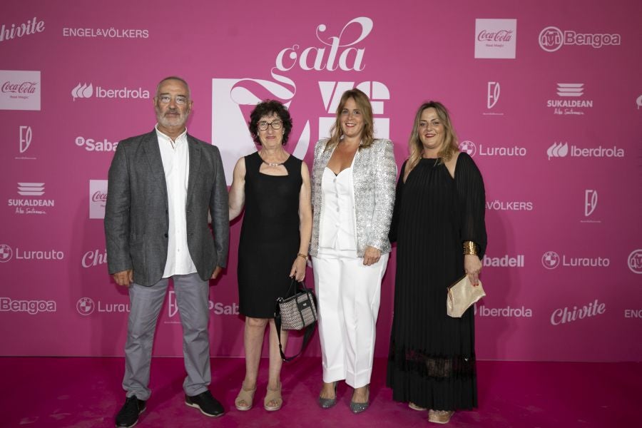 Photocall de la Gala de Verano DV