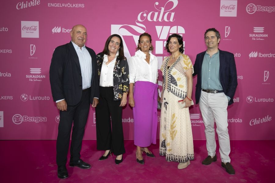 Photocall de la Gala de Verano DV