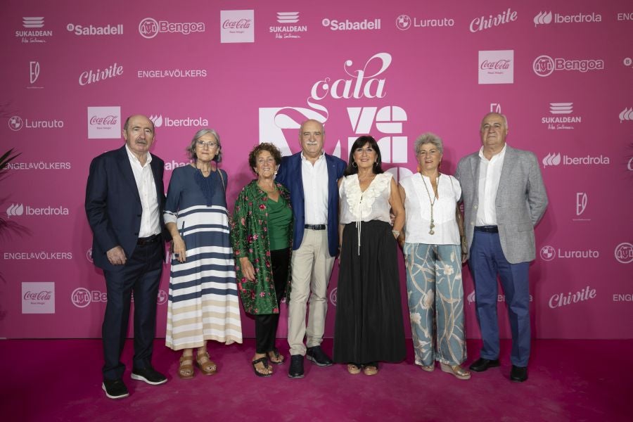 Photocall de la Gala de Verano DV