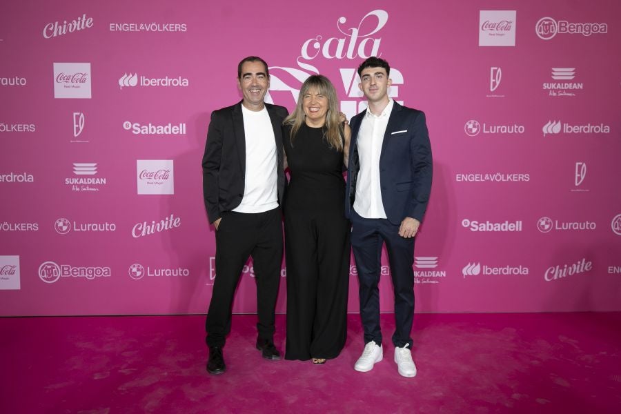 Photocall de la Gala de Verano DV