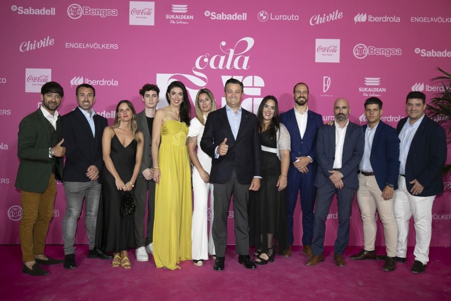 Photocall de la Gala de Verano DV