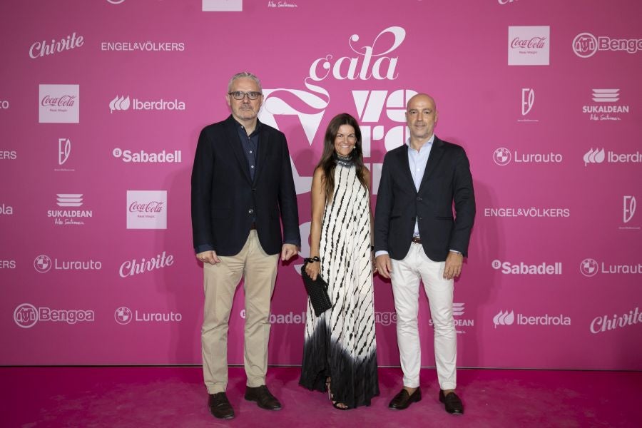 Photocall de la Gala de Verano DV