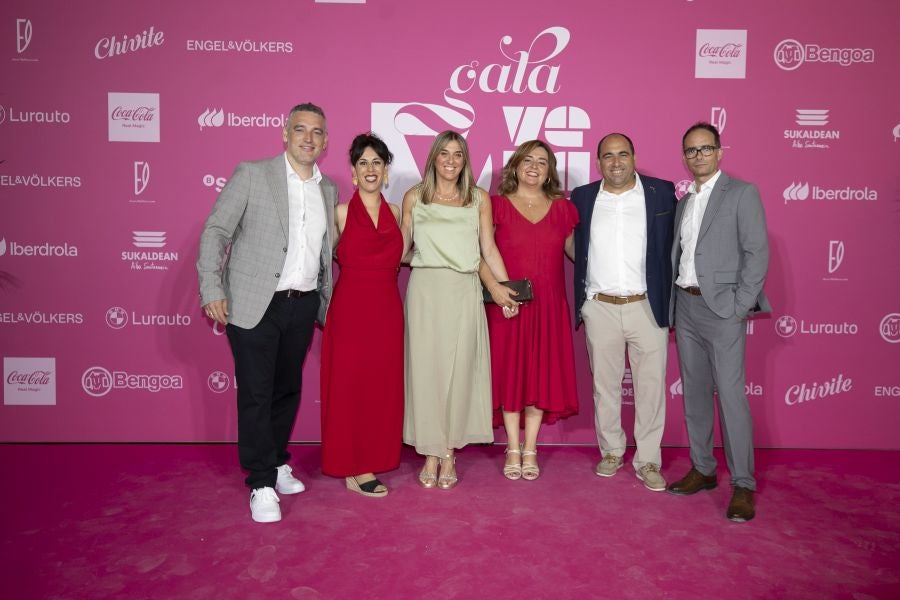 Photocall de la Gala de Verano DV