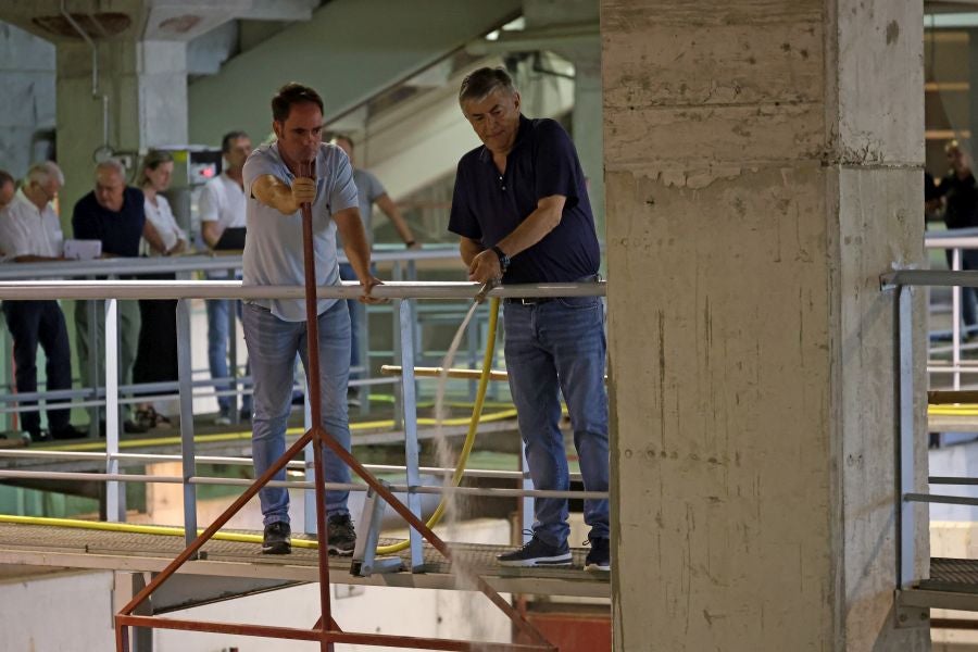 Los toros llegan a Illunbe