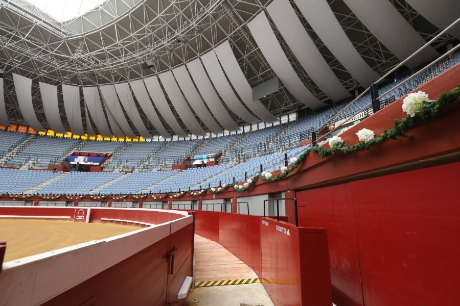 Los toros llegan a Illunbe