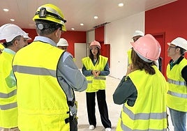 Pedrosa da detalles sobre las obras.