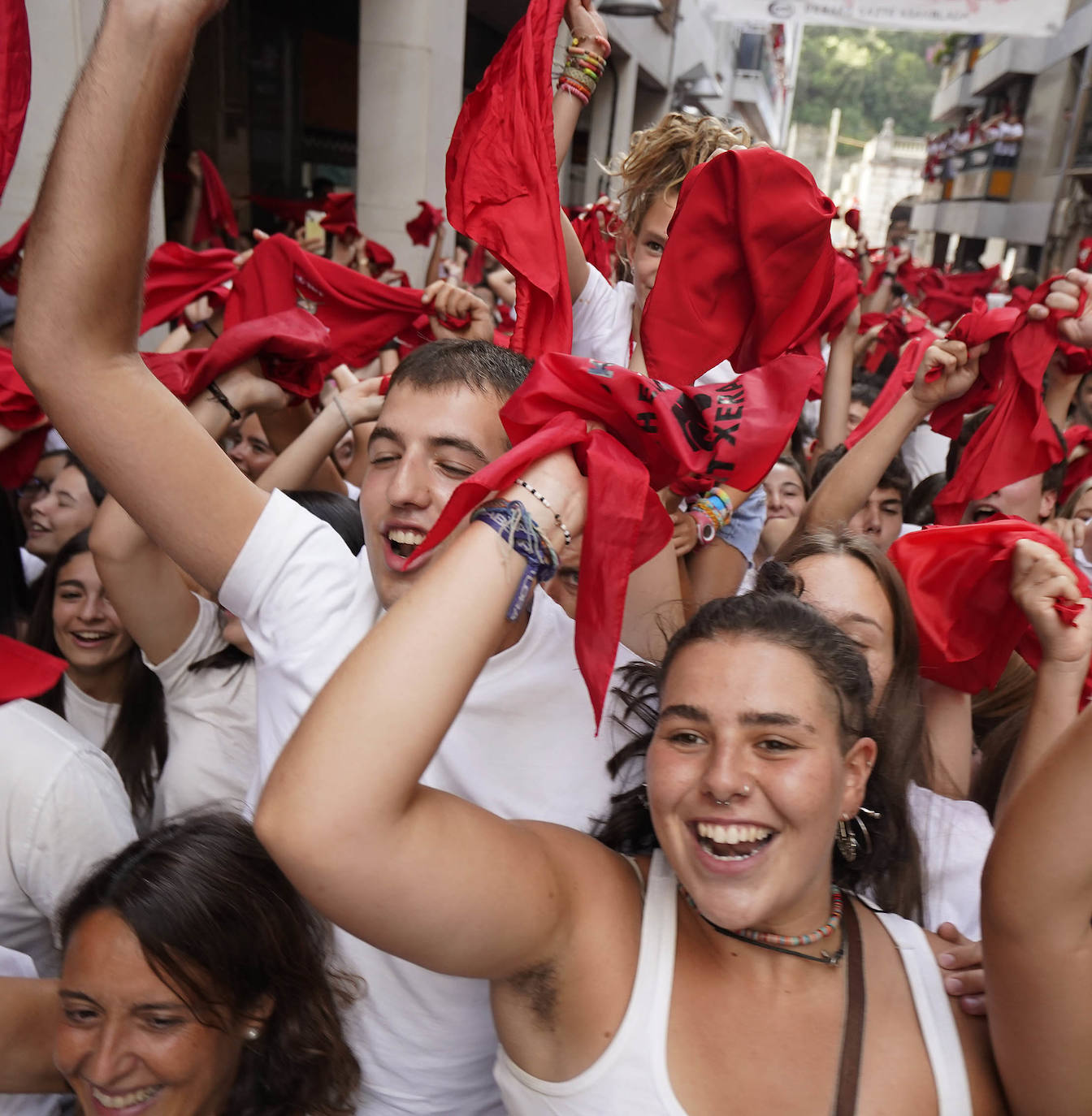 Deba vibra con los Sanrokes