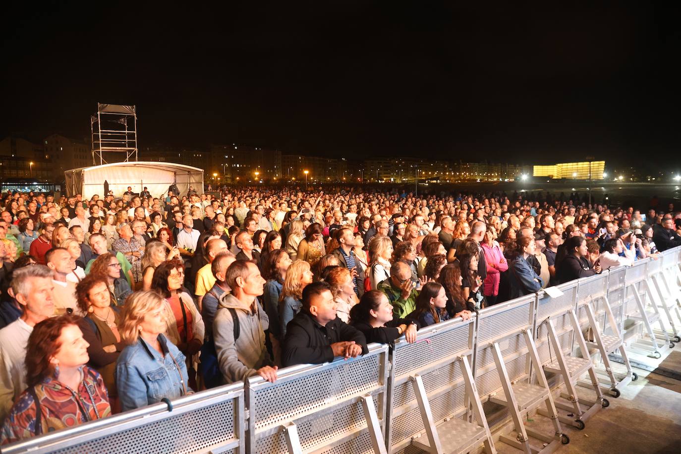 Tributo a «la reina del rock and roll»