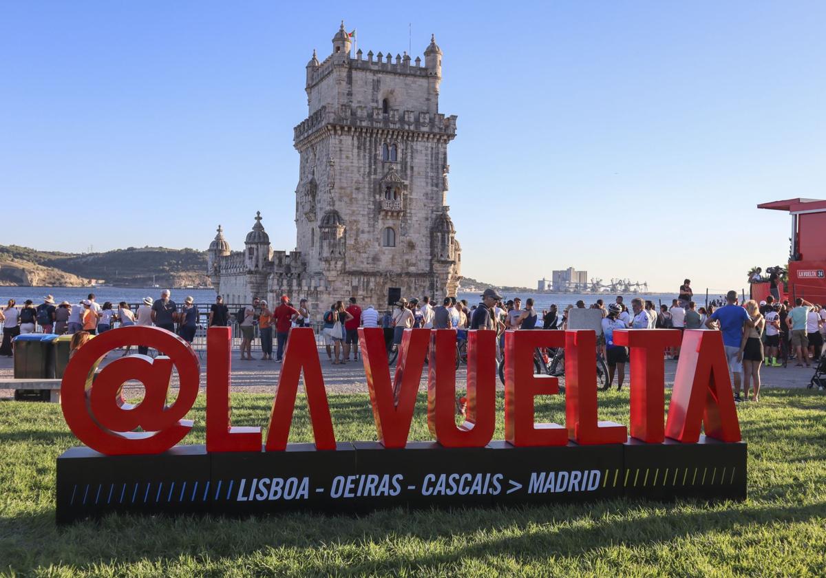 La Vuelta a España parte este sábado de Lisboa, Portugal.