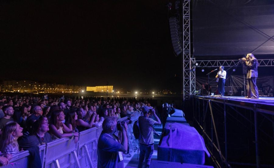 Buenas vibras, disfrute y mucha emoción.