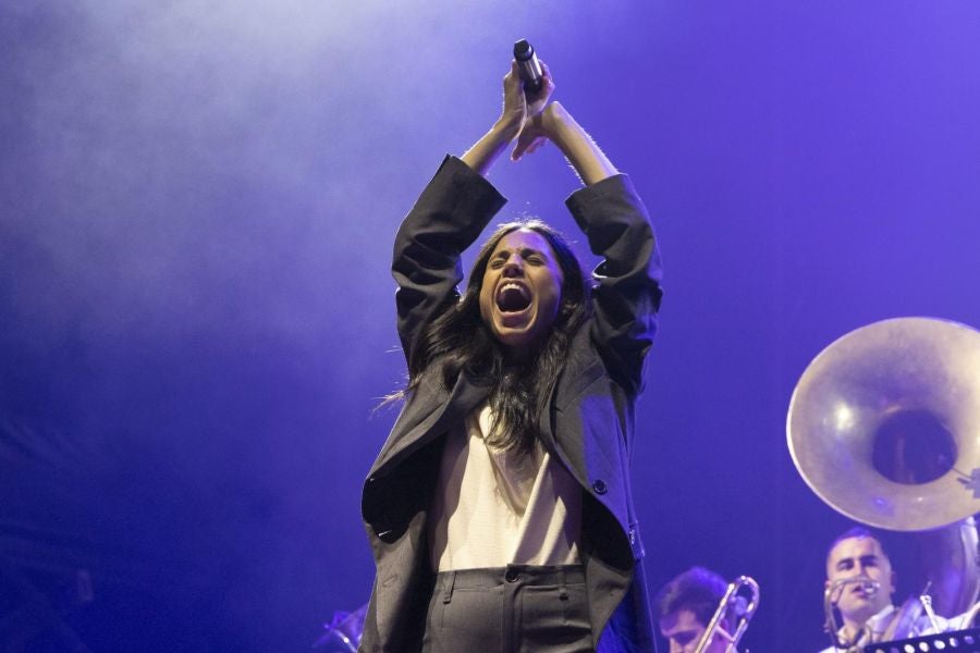 Buenas vibras, disfrute y mucha emoción.