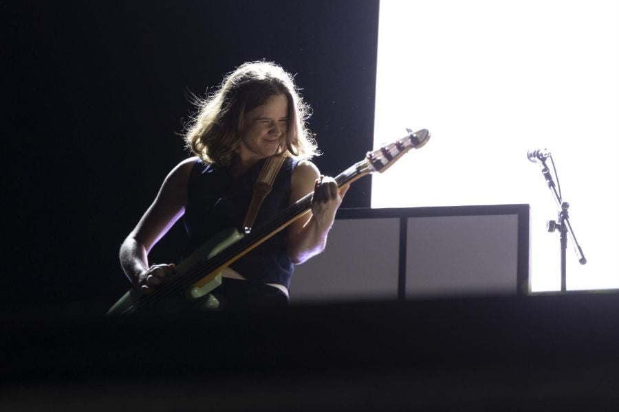 Buenas vibras, disfrute y mucha emoción.