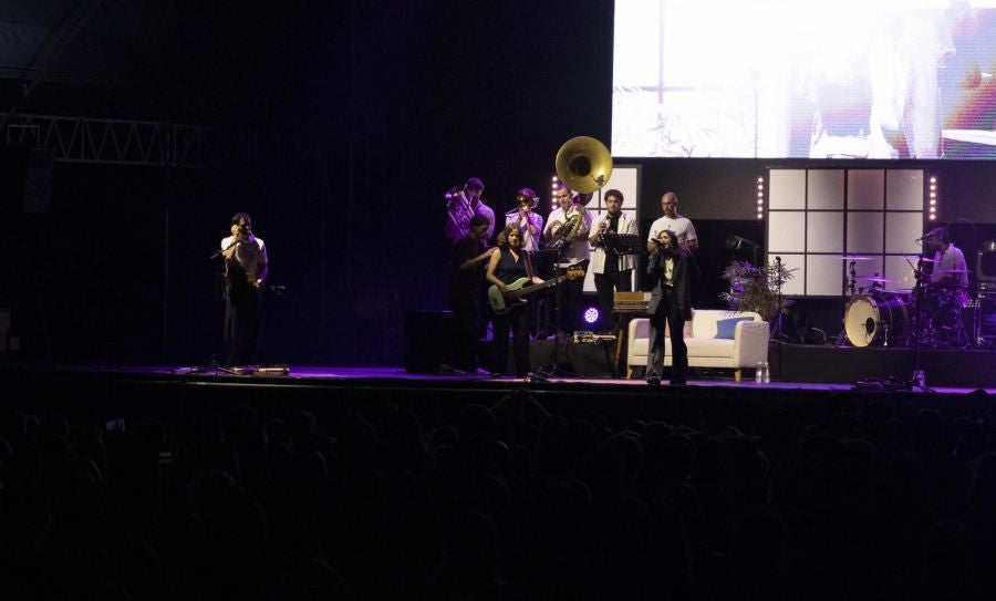 Buenas vibras, disfrute y mucha emoción.