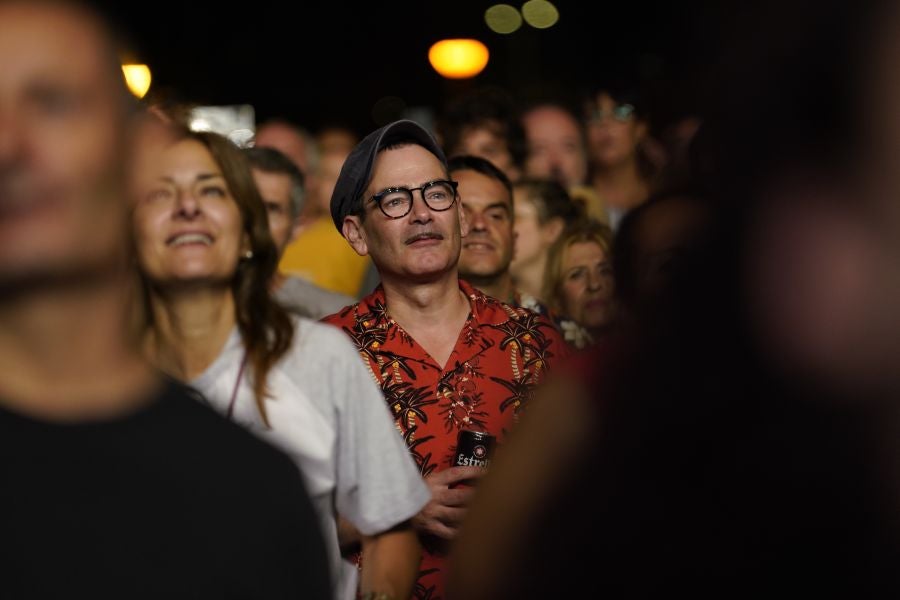 Diversidad, expectación y ganas de pasarlo bien con Los Zigarros