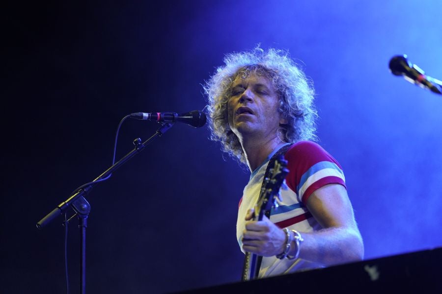 Diversidad, expectación y ganas de pasarlo bien con Los Zigarros