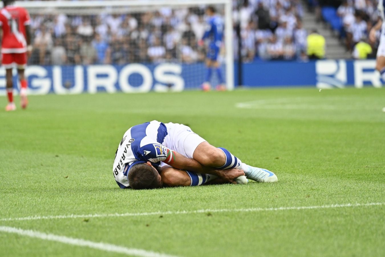 Las imágenes del Real 1 - Rayo 2