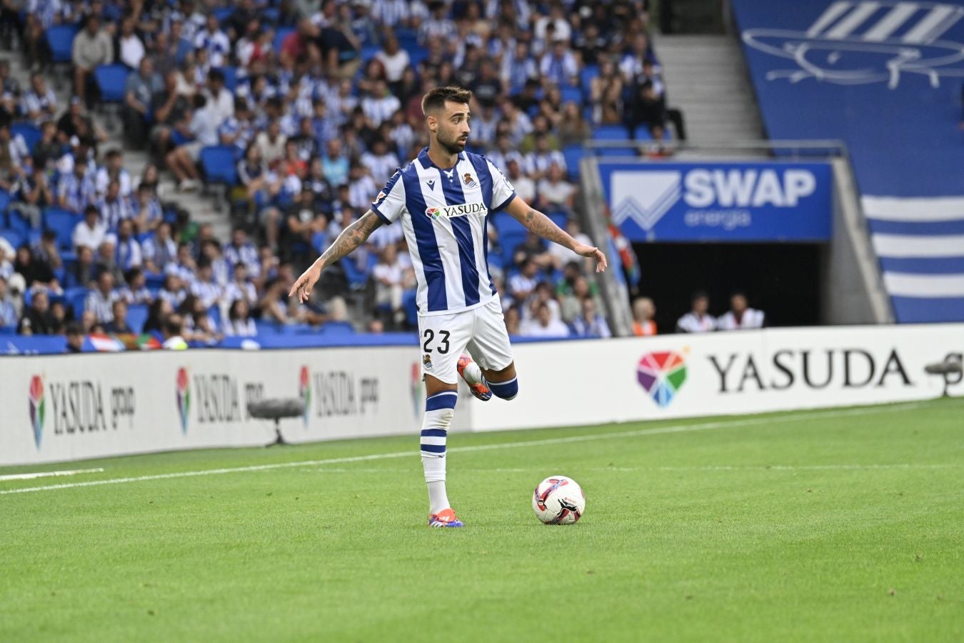 Las imágenes del Real 1 - Rayo 2