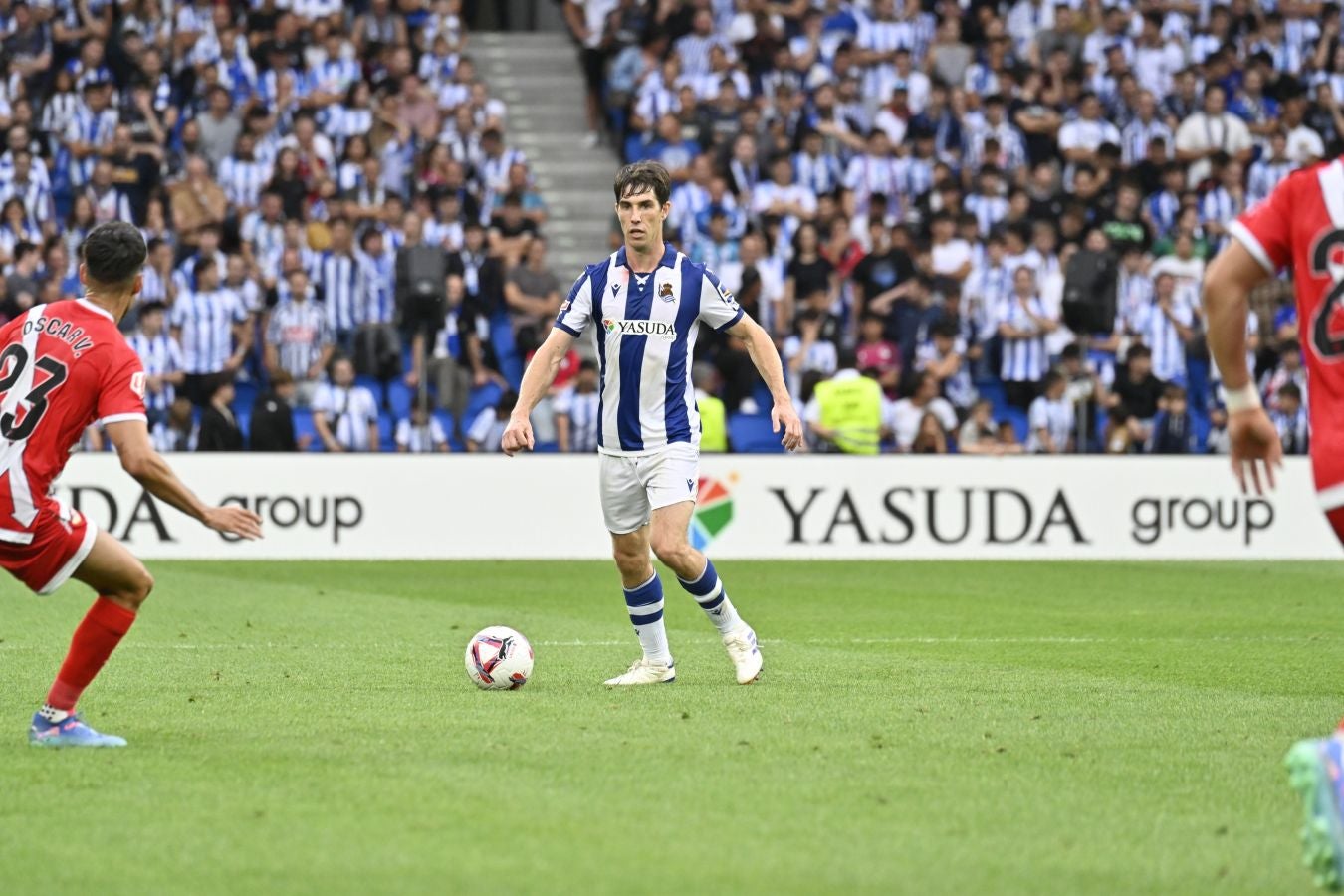 Las imágenes del Real 1 - Rayo 2