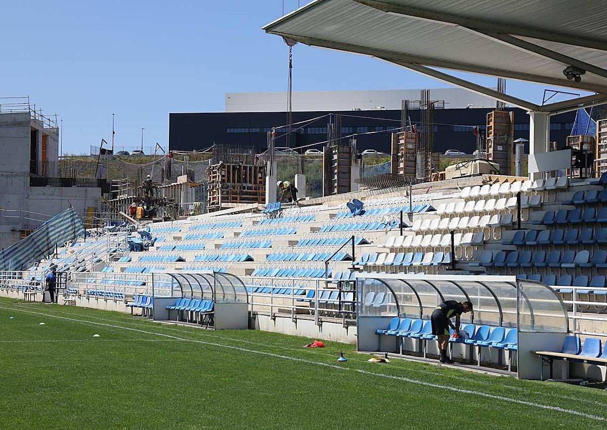 Imagen secundaria 1 - La zona cero de Zubieta