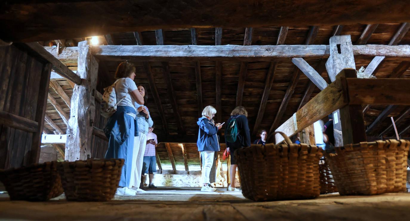 Zumo de manzana ezkiotarra del siglo XVI