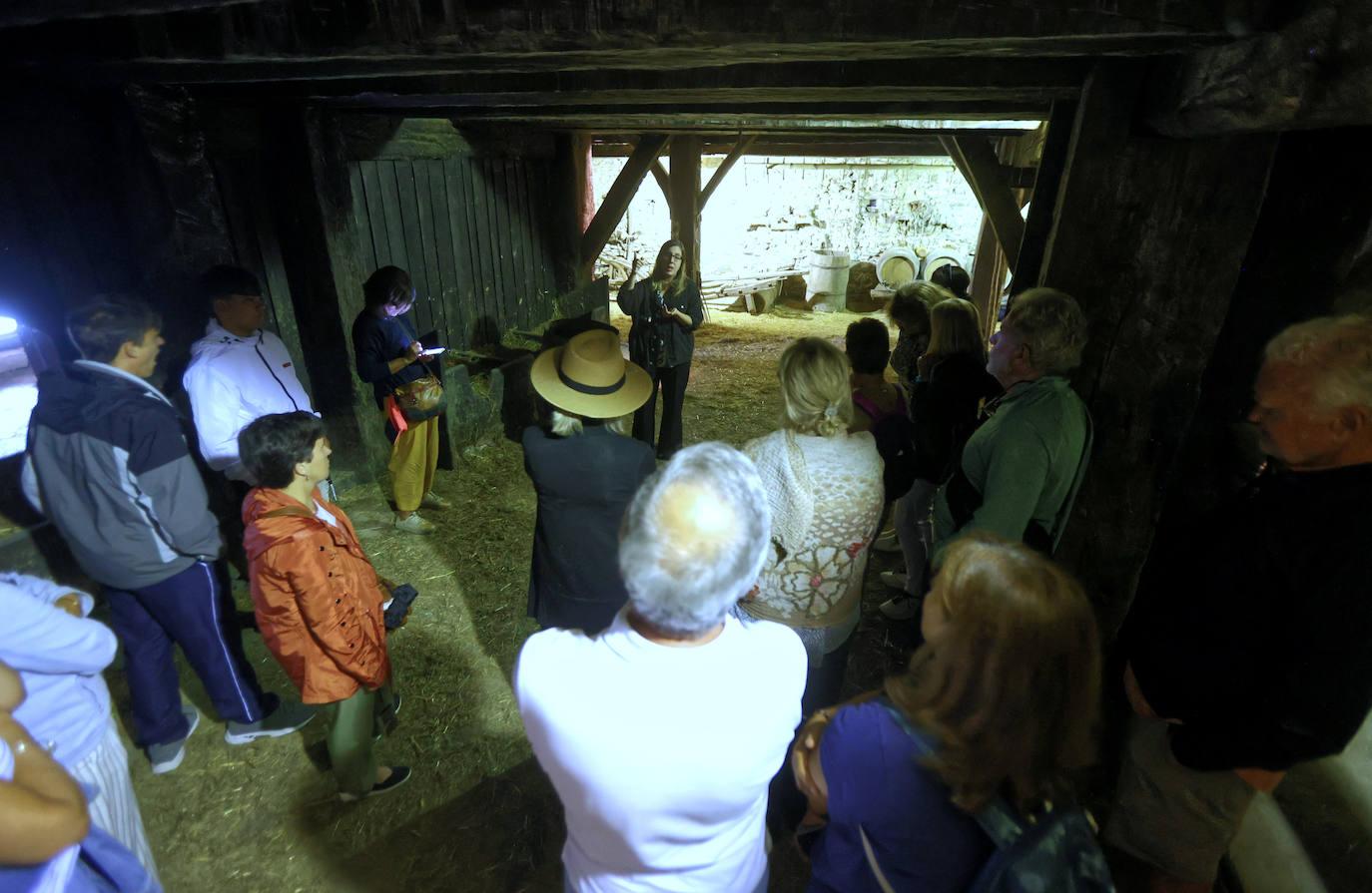 Zumo de manzana ezkiotarra del siglo XVI