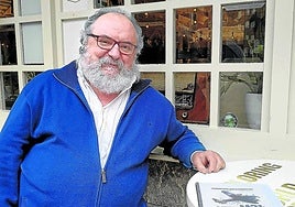 Fallece Jon Irazabal, historiador y expresidente de Durangoko Azoka