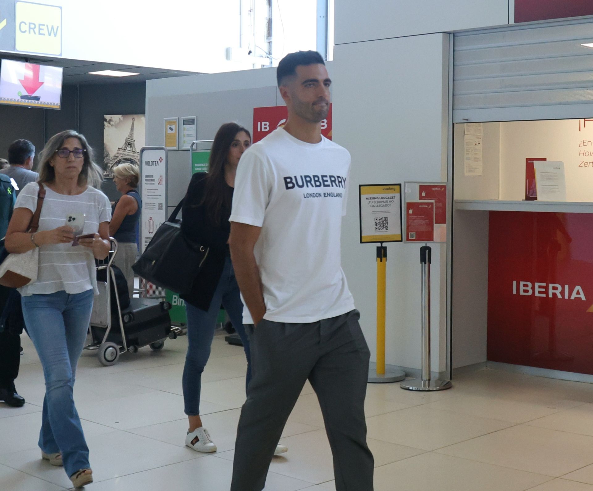 Mikel Merino vuela a Londres para ser nuevo jugador del Arsenal
