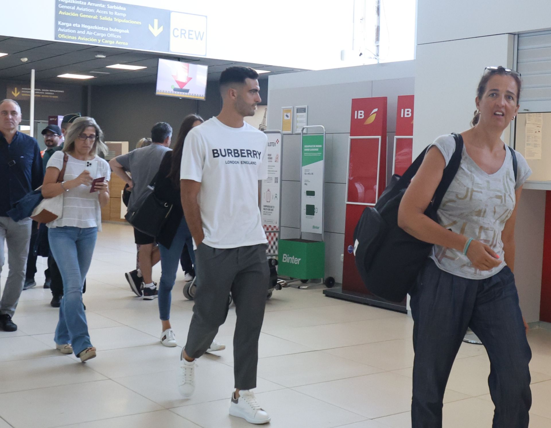 Mikel Merino vuela a Londres para ser nuevo jugador del Arsenal